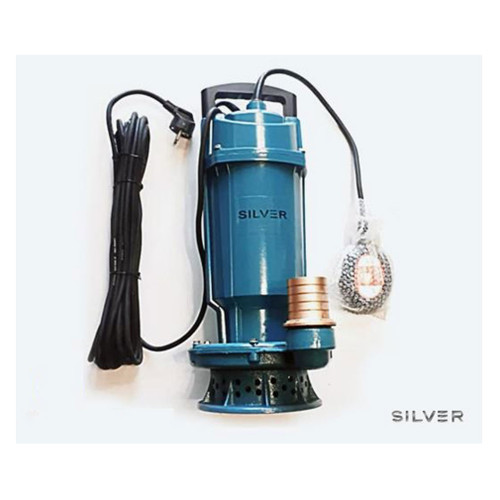 کفکش دو اسب تکفاز ۳۲ متری سیلور مدل SX 2-32-1500F سیم پیچ مس