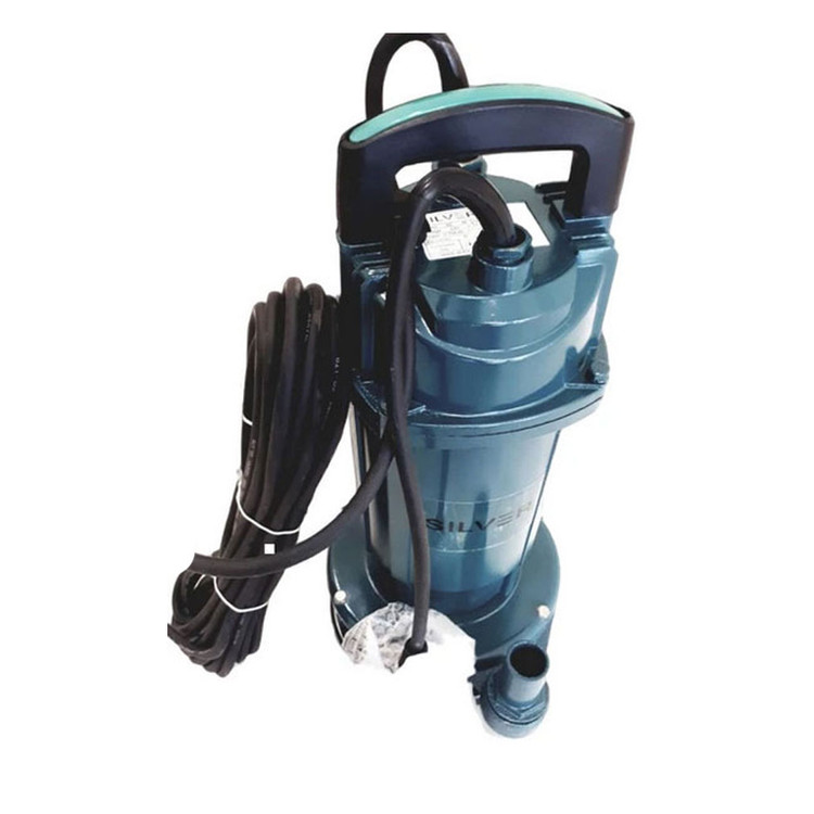 کفکش دو اسب تکفاز ۳۲ متری سیلور مدل SX 2-32-1500F سیم پیچ مس